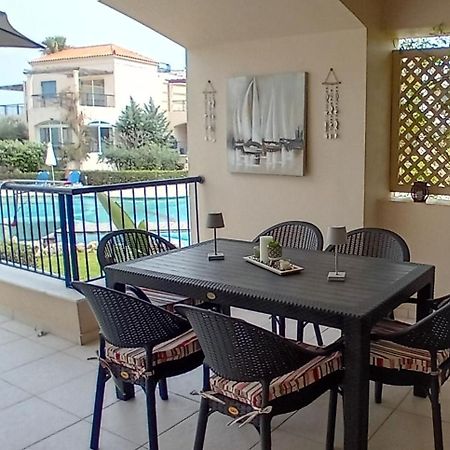 Villa Rodo Pirgos Psilonerou Exteriér fotografie
