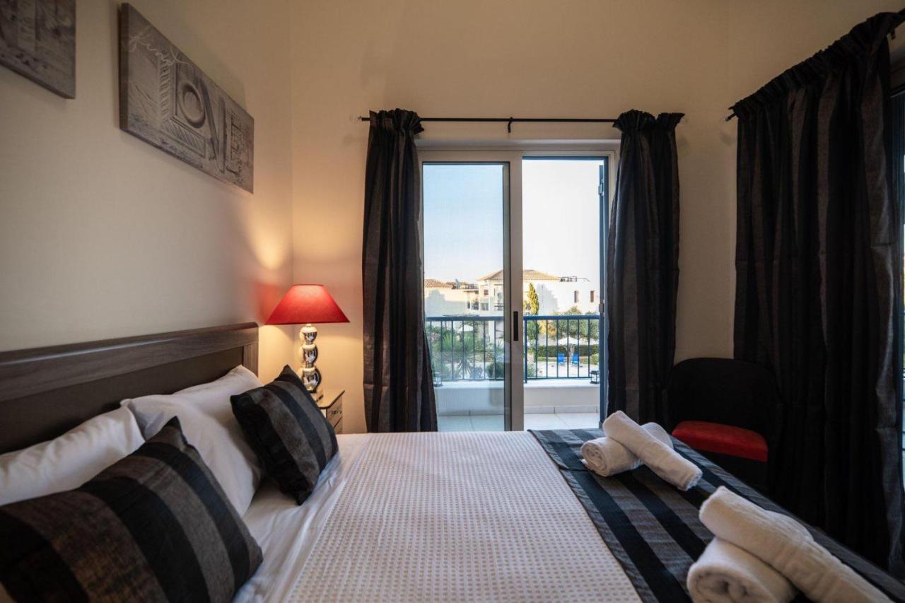 Villa Rodo Pirgos Psilonerou Exteriér fotografie