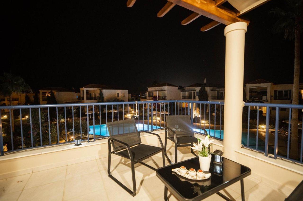 Villa Rodo Pirgos Psilonerou Exteriér fotografie