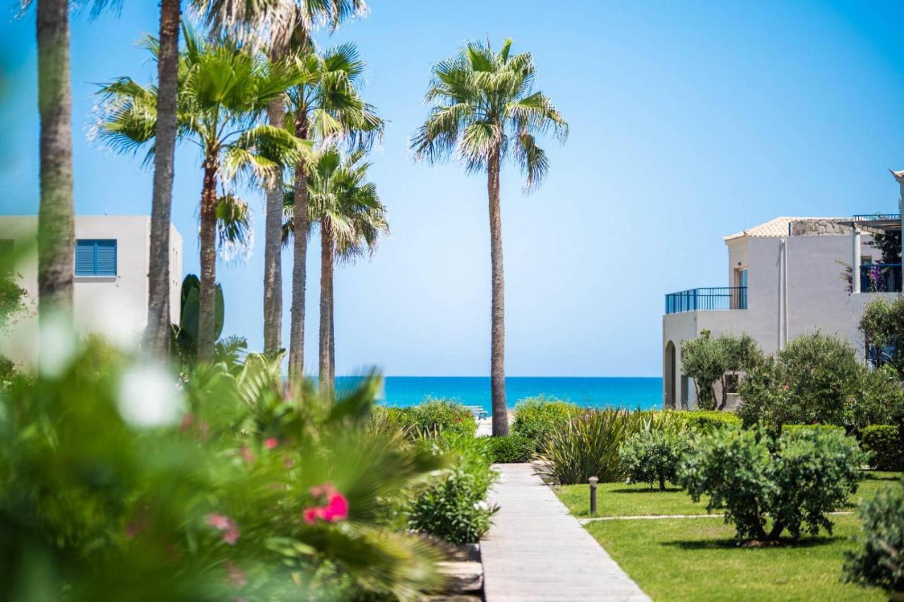 Villa Rodo Pirgos Psilonerou Exteriér fotografie