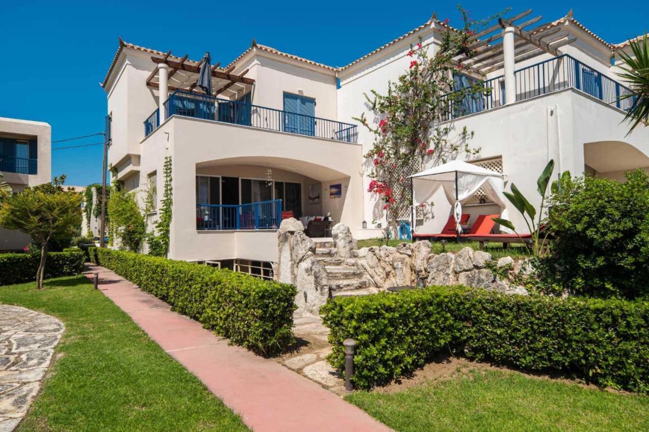 Villa Rodo Pirgos Psilonerou Exteriér fotografie