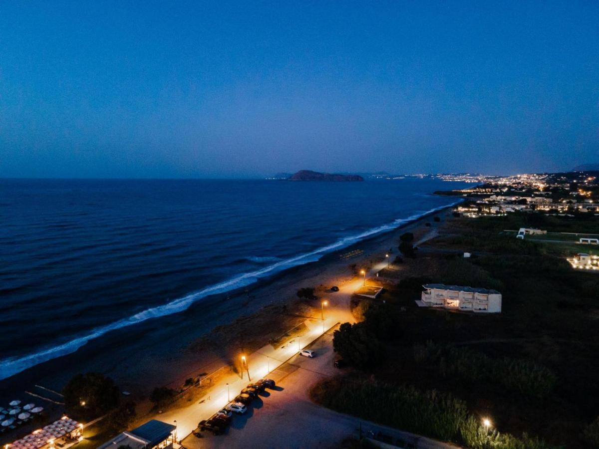 Villa Rodo Pirgos Psilonerou Exteriér fotografie