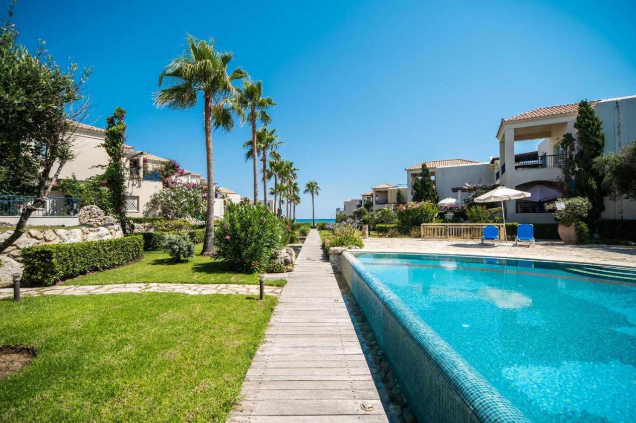 Villa Rodo Pirgos Psilonerou Exteriér fotografie