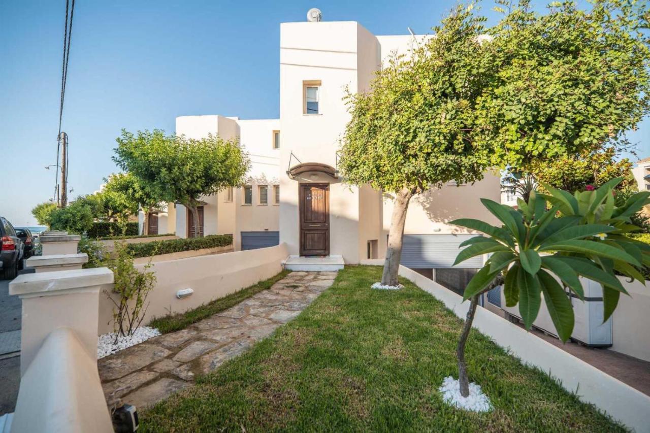 Villa Rodo Pirgos Psilonerou Exteriér fotografie