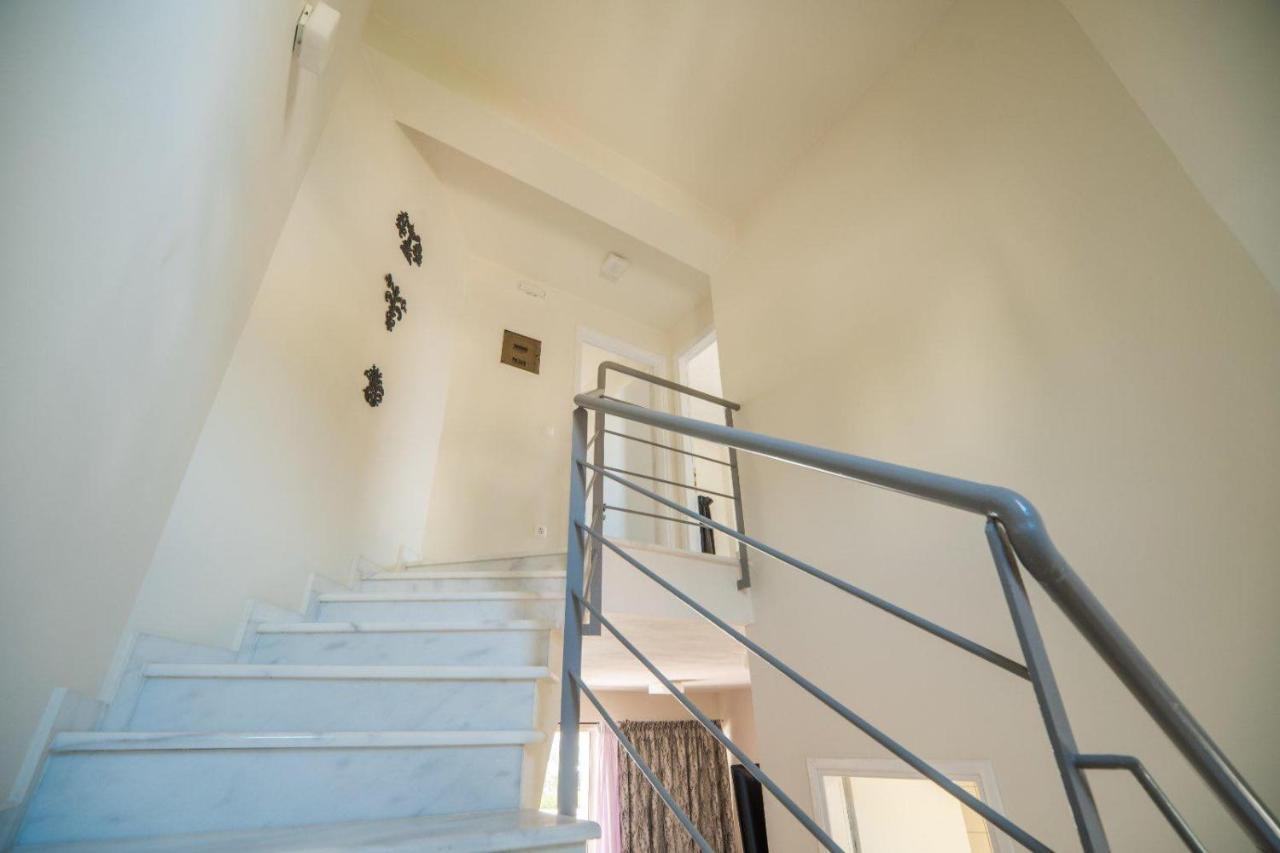 Villa Rodo Pirgos Psilonerou Exteriér fotografie