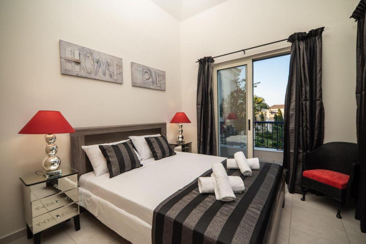 Villa Rodo Pirgos Psilonerou Exteriér fotografie