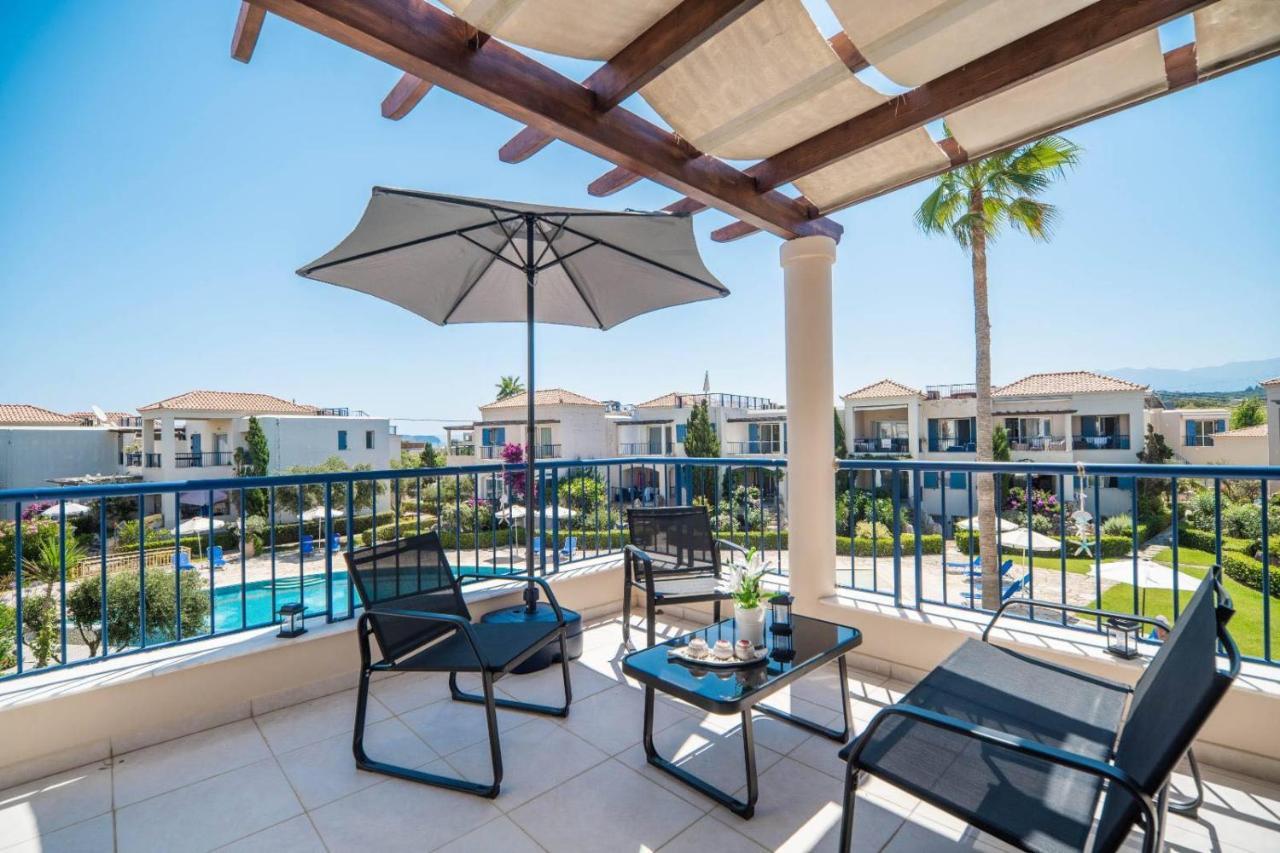 Villa Rodo Pirgos Psilonerou Exteriér fotografie
