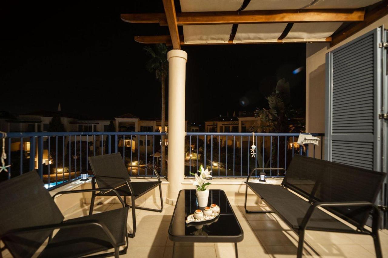 Villa Rodo Pirgos Psilonerou Exteriér fotografie