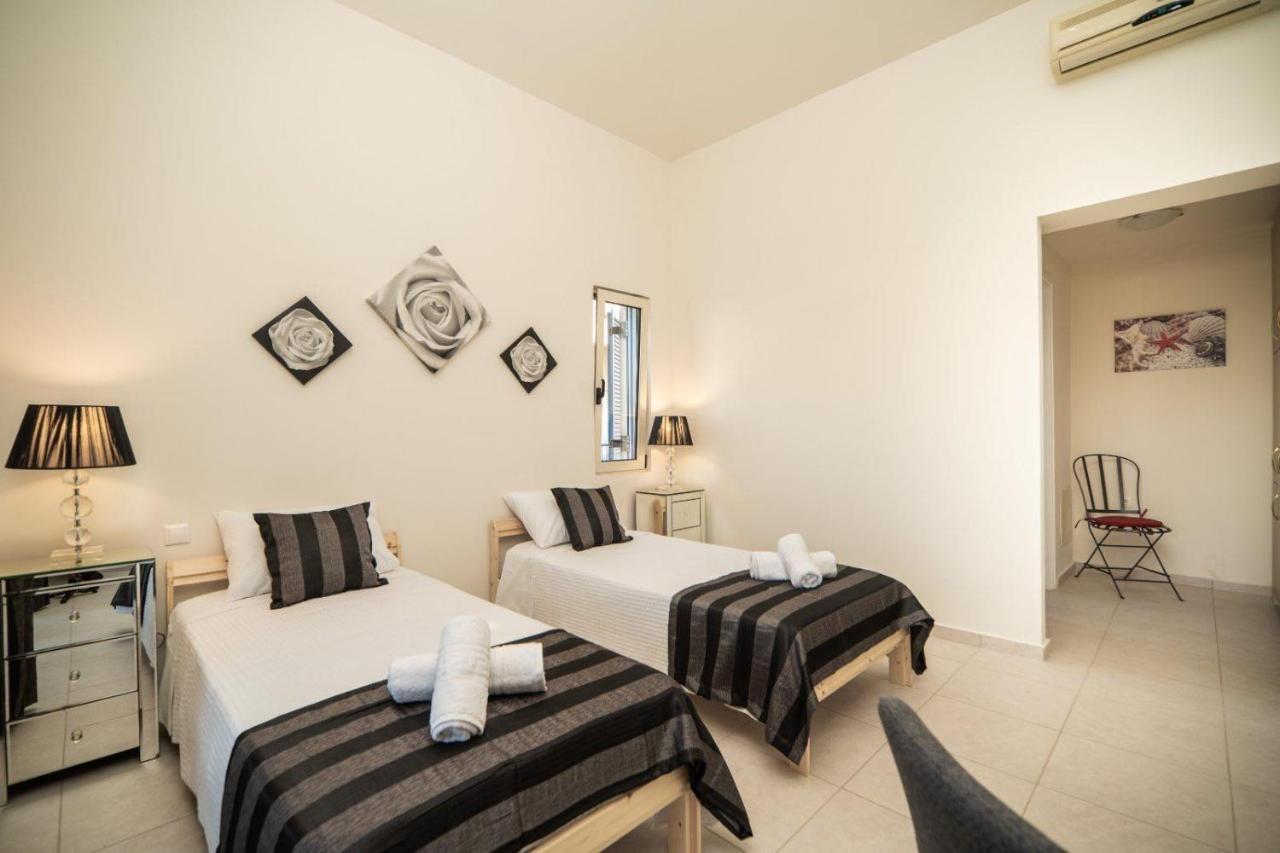 Villa Rodo Pirgos Psilonerou Exteriér fotografie
