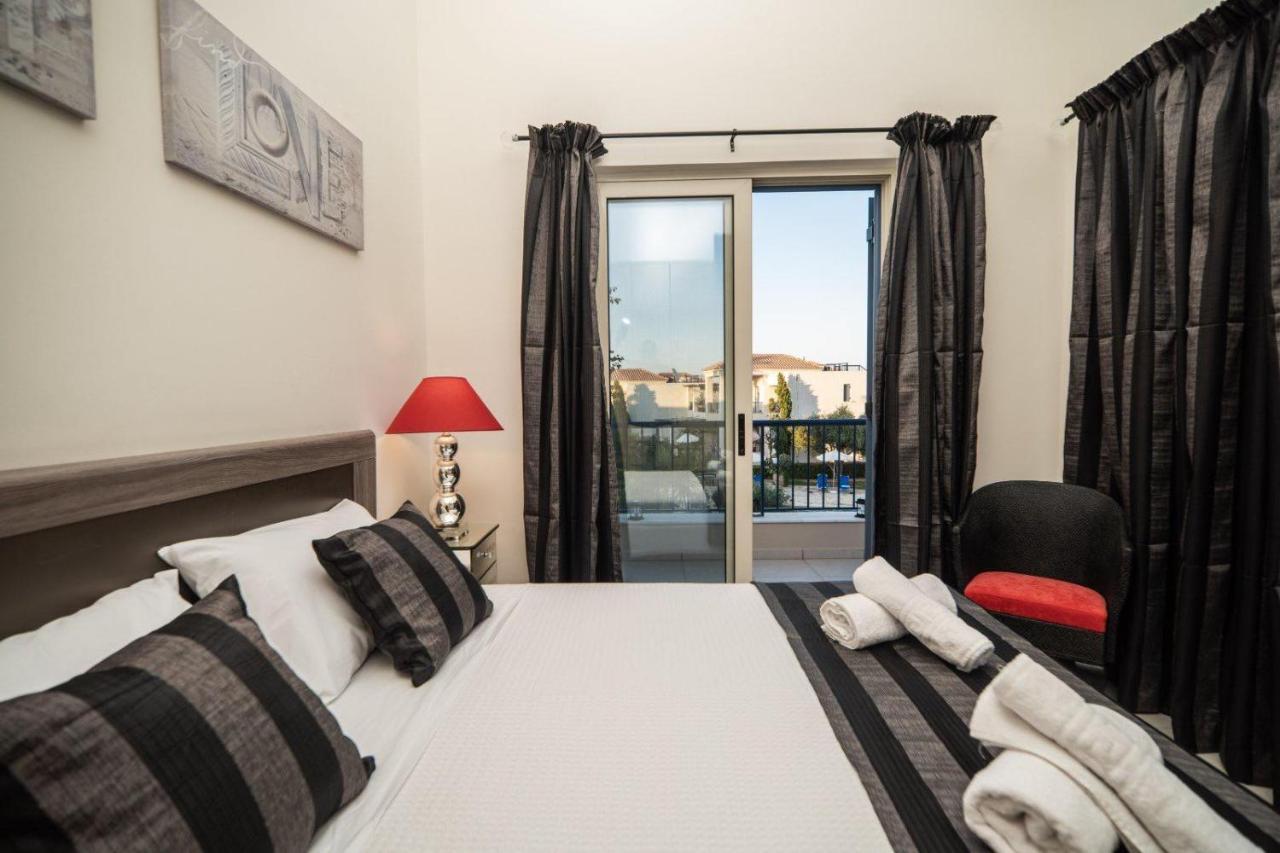 Villa Rodo Pirgos Psilonerou Exteriér fotografie