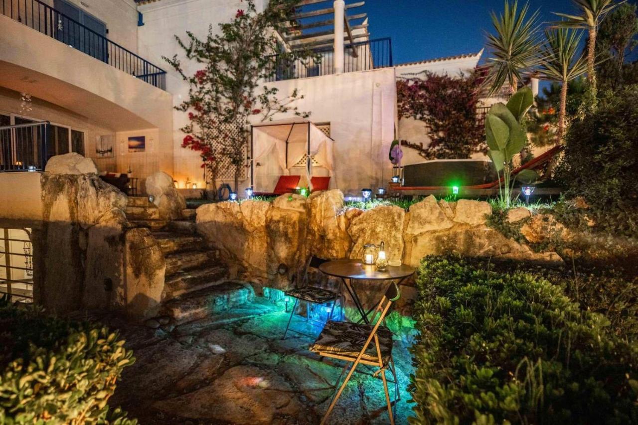 Villa Rodo Pirgos Psilonerou Exteriér fotografie