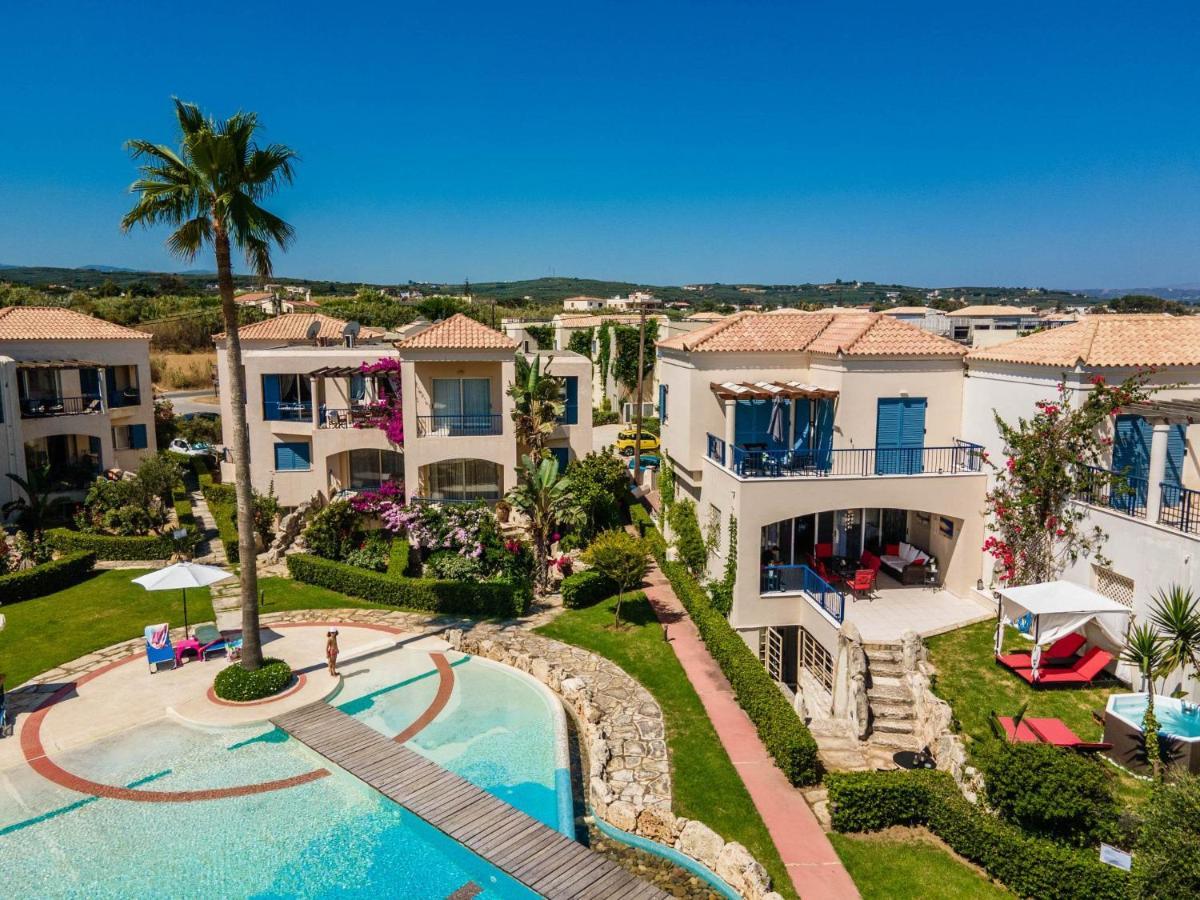 Villa Rodo Pirgos Psilonerou Exteriér fotografie
