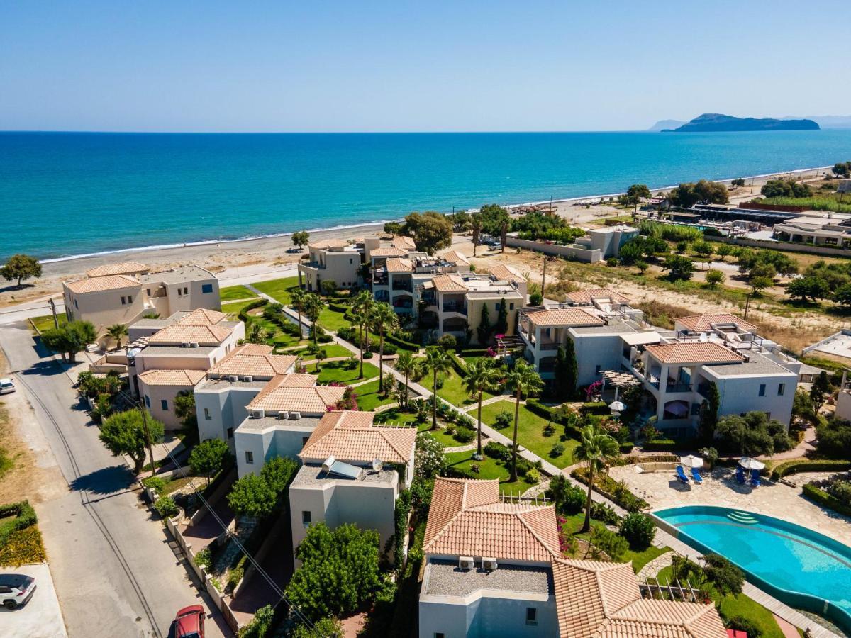 Villa Rodo Pirgos Psilonerou Exteriér fotografie