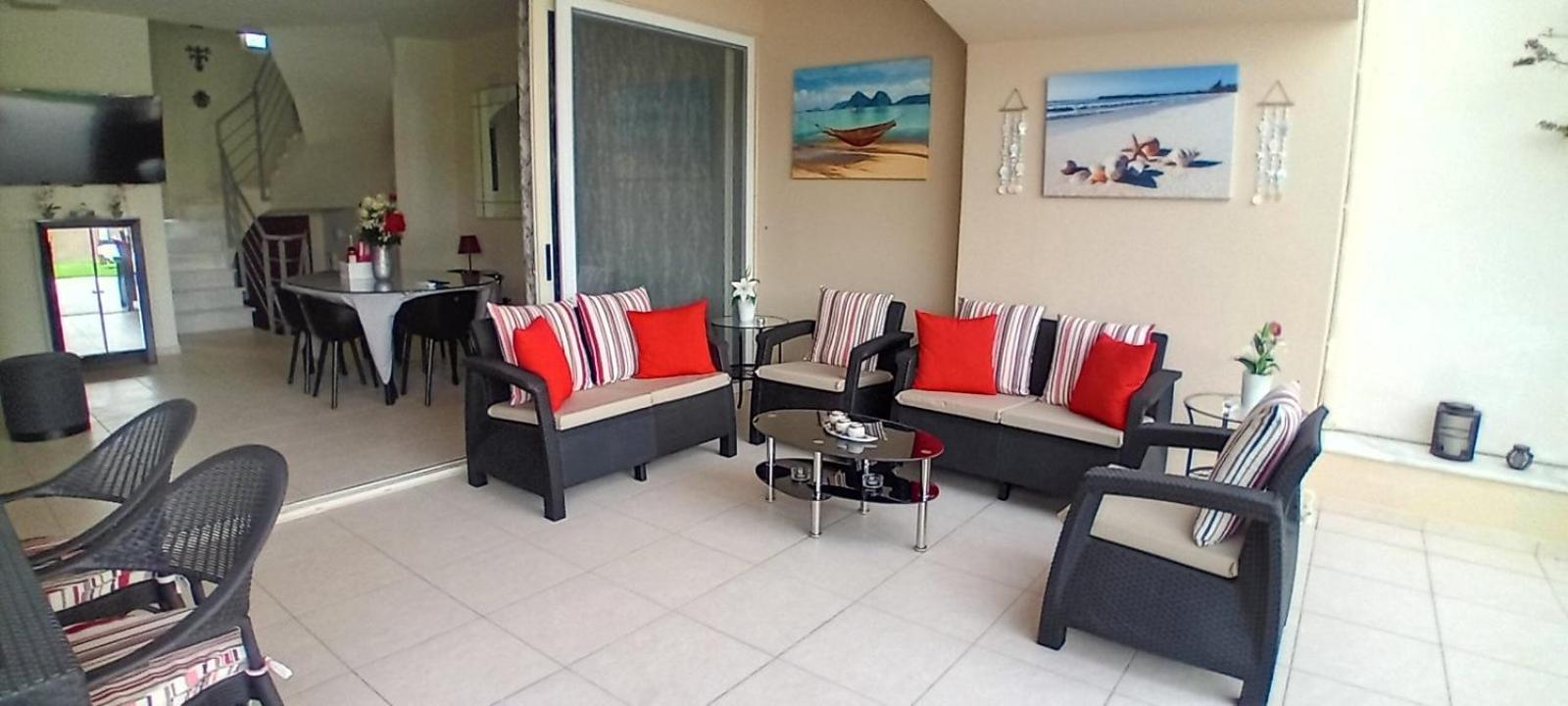Villa Rodo Pirgos Psilonerou Exteriér fotografie