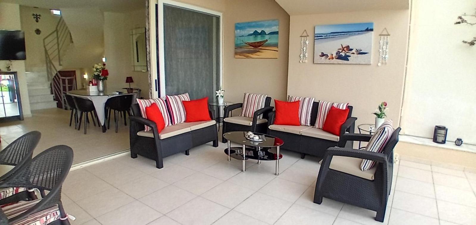 Villa Rodo Pirgos Psilonerou Pokoj fotografie